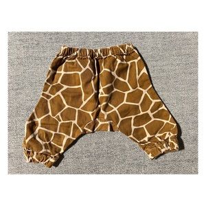 Billie Blooms Harem Pants